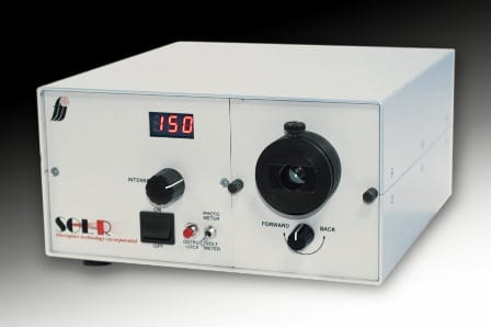 SOL-R DC Regulated Light Source With Lamp Tuning