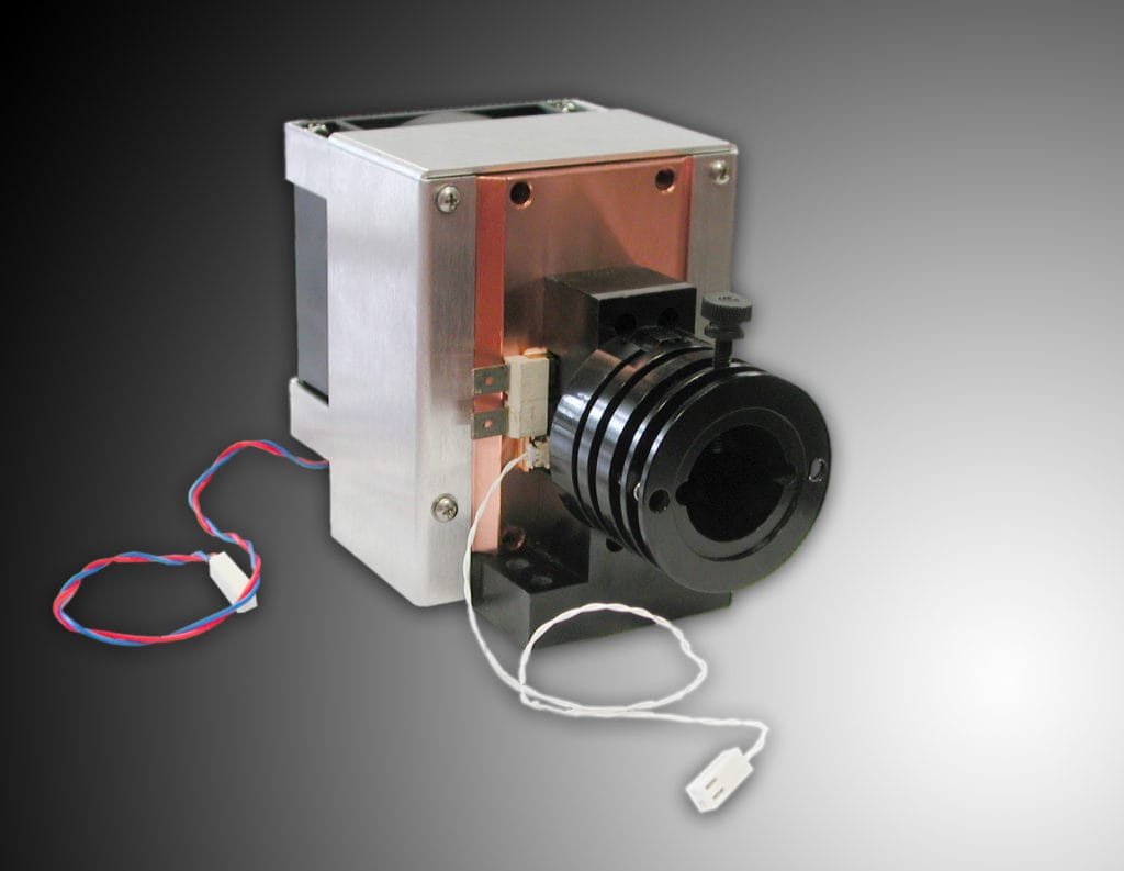 Standard Light Engine for Fiber Optic Illuminator
